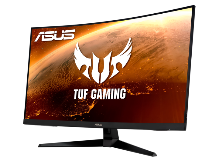 Monitor Gamer Asus TUF Gaming VG32VQ1B 31" Quad HD Curvo 165Hz IPS - Negro