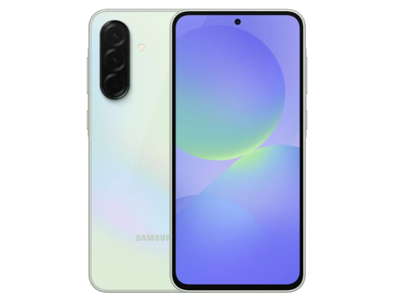 Smartphone Samsung Galaxy A36 5G A366E 128GB 8GB RAM Dual SIM Pantalla 6.7" - Verde