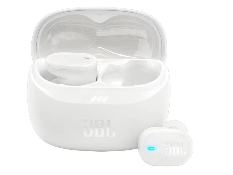 Auricular JBL Tune Buds 2 Wireless - Blanco