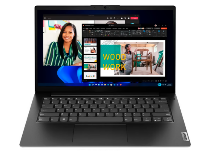 Notebook Lenovo V14 G4 IRU 83A000PCUS 14" Intel Core i7-13620H 512GB SSD 16GB RAM - Negro