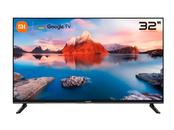 TV Smart Xiaomi A Series L32M8-P2PH 32" HD Google TV - Negro