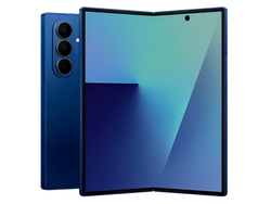 Smartphone Samsung Galaxy Z Fold7 5G SM-F966B 512GB 12GB RAM Dual SIM Pantalla 8.0" - Azul