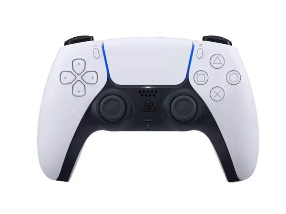 Control Sony Dualsense para PS5 Wireless - Blanco