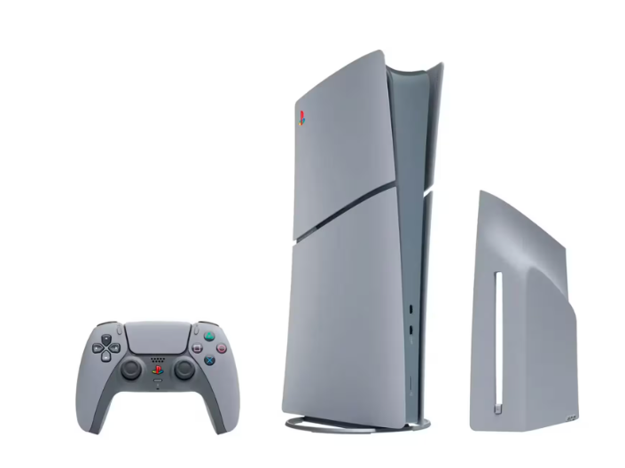 Consola Sony PlayStation 5 Slim 30.º Aniversario Edición Limitada CFI-2015B 4K 1TB SSD US