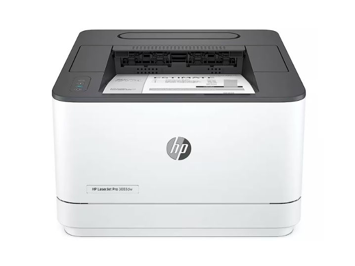 Impresora HP Laserjet Pro 3003DW Nono WiFi 110V - Blanco