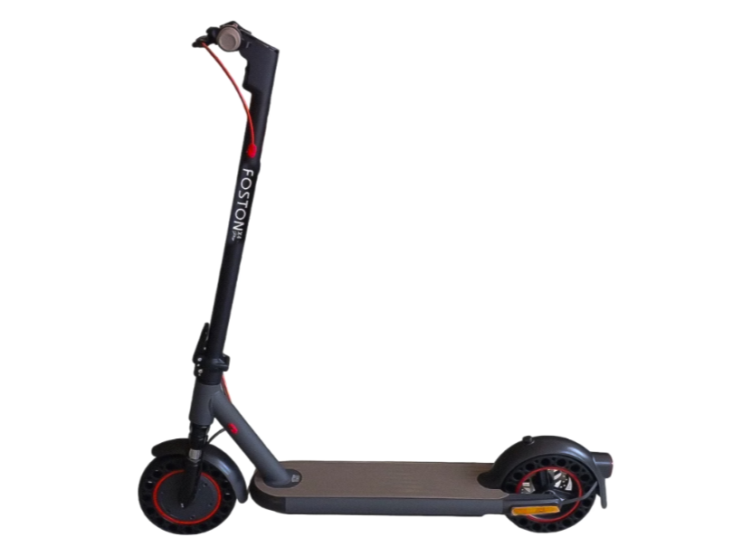 Patinete Eléctrico Foston X4 Pro Bluetooth 10" - Negro