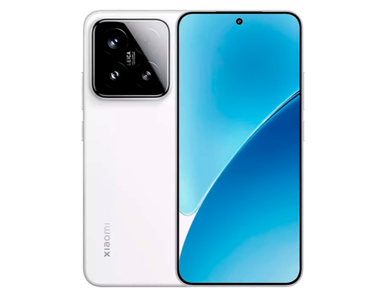 Smartphone Xiaomi 15 5G Global 512GB 12GB RAM Dual SIM Pantalla 6.36" - Blanco (Sello Pequeño)