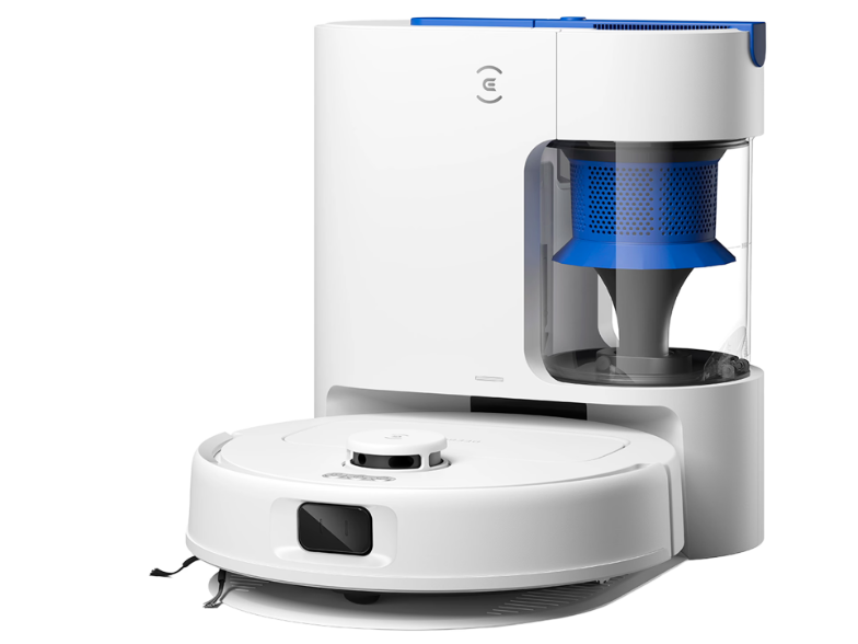 Robot Aspirador Ecovacs Deebot N20e Plus - Blanco