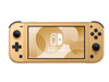 Consola Nintendo Switch Lite Hyrule Edition 32GB US - Dorado