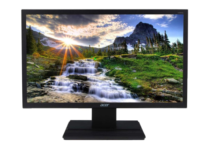 Monitor Acer Vero V206HQL 20" Full HD 60Hz HDMI VGA - Negro