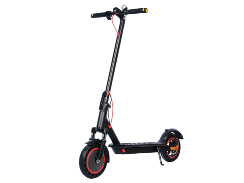 Patinete Eléctrico Interbras Pro Max 10.5" - Negro