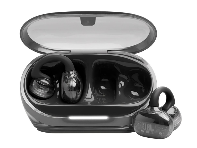 Auricular JBL Clip Soundgear Wireless - Negro