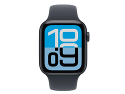 Apple Watch SE 3 2025 MEH94LW/A Caja Aluminio 40mm Media Noche - Desportiva Media Noche S/M