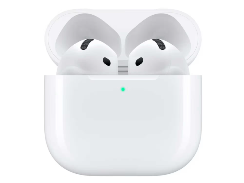 Auricular Apple Airpods 4 MXP93LL/A Wireless - Blanco