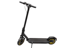 Patinete Eléctrico HYE X4 Pro Bluetooth 10" 20Km - Negro