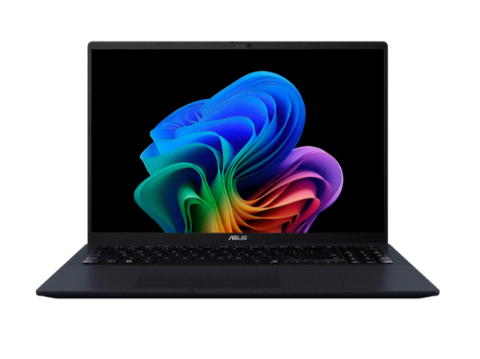 Notebook Asus Vivobook 16 M1607KA-DS54 16" AMD Ryzen AI 5-340 512GB SSD 16GB RAM - Azul