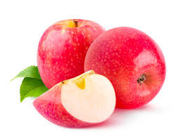 MANZANA PINK MOÑO AZUL