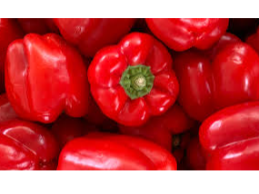 Pimiento rojo