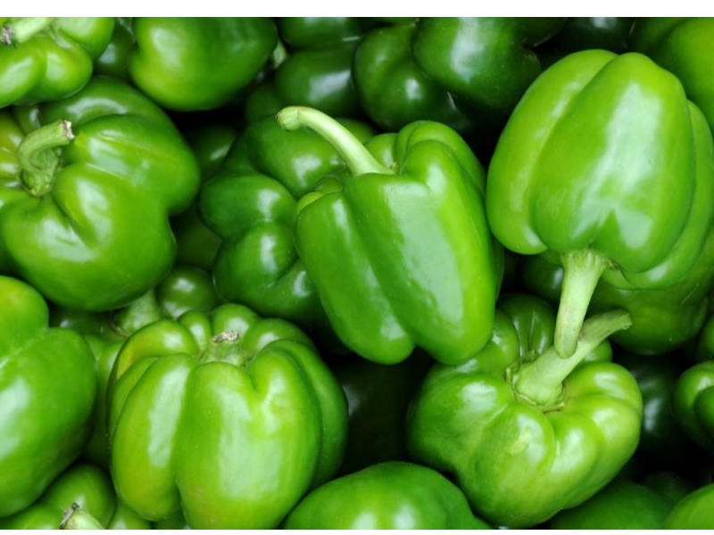 Pimiento verde