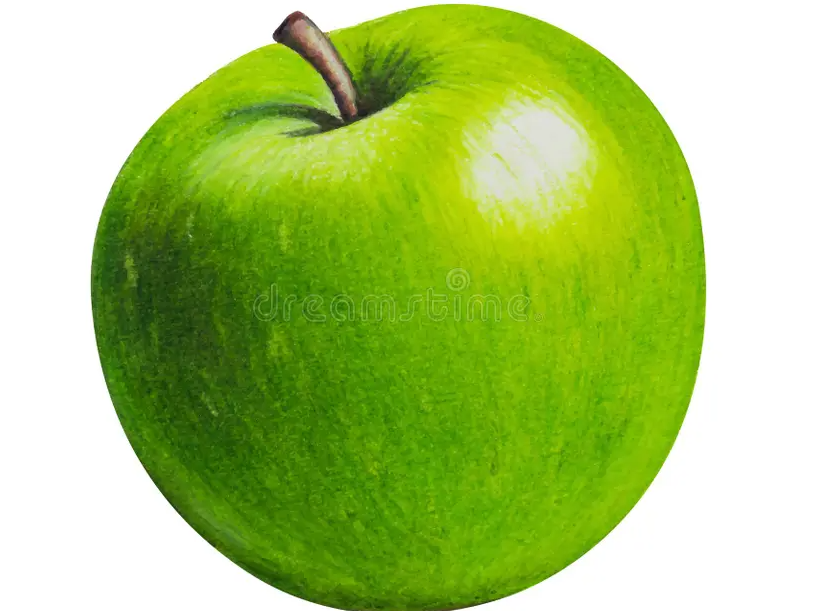Manzana verde