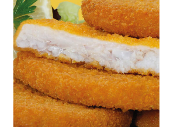 Medallon de merluza c/ ROQUEFORT