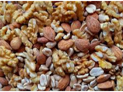 Mix seco (SIN PASAS Y SIN FRUTA)