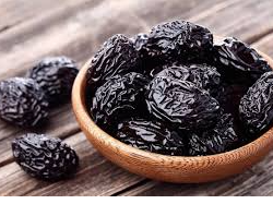 Ciruelas en pasas (sin carozo)