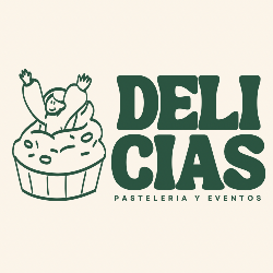 Logo Delicias ByFlor