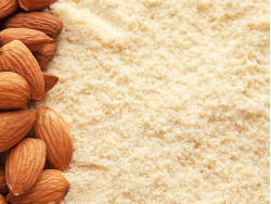 Harina de almendra con piel