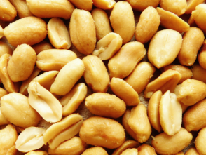 Maní pelado sin sal