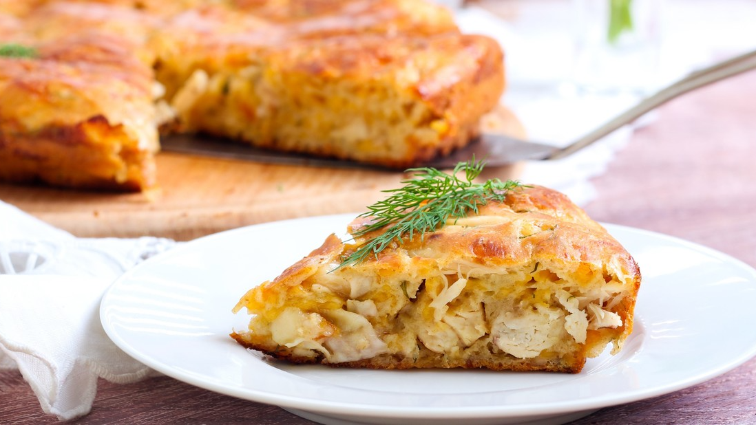 Tartas y Empanadas