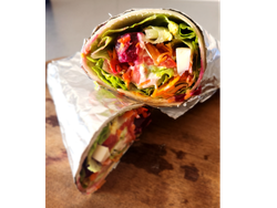 Wrap Veggie