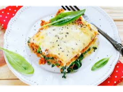 Lasagna Veggie