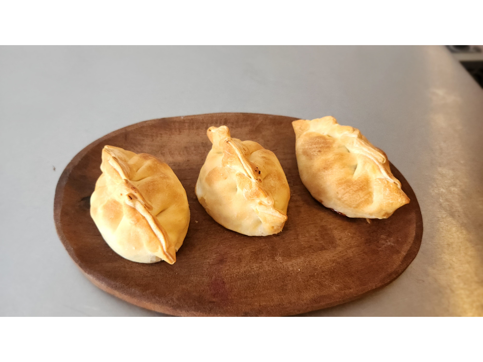 Empanada de verduras