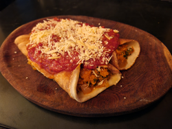 Canelones de Verduras
