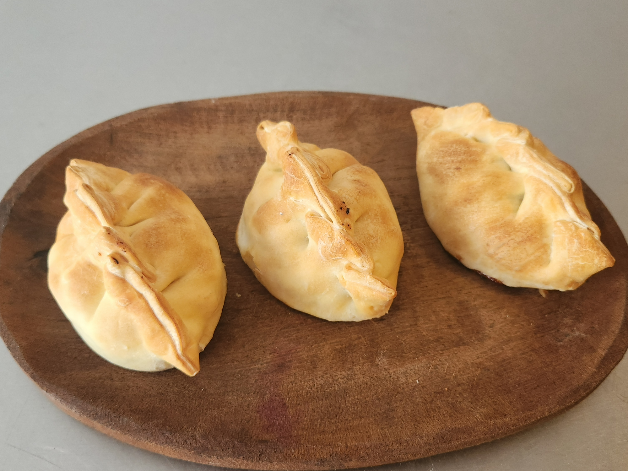 Empanada Criolla salada