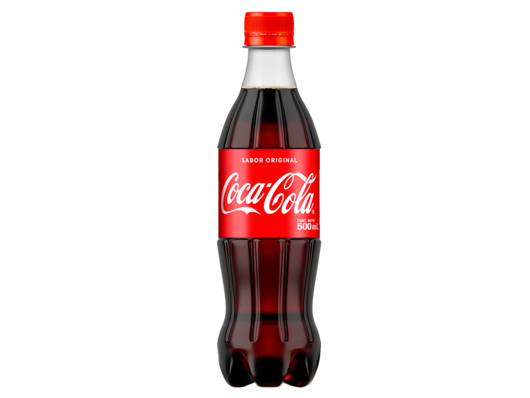 Coca comun 500cc