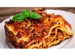Lasagna Bolognesa