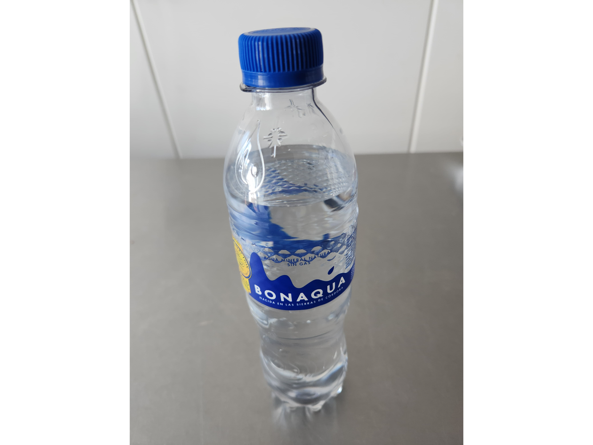 Agua mineral 500 cc