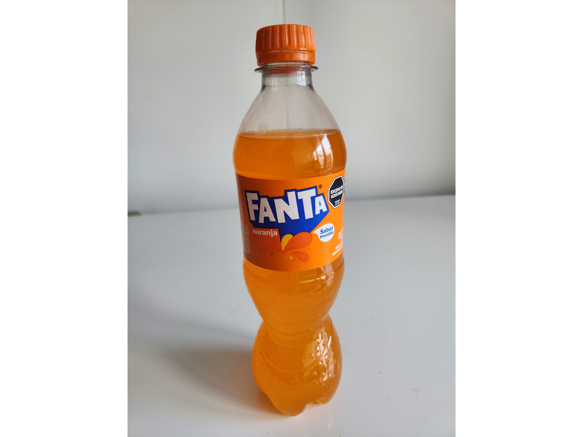 Fanta Naranja