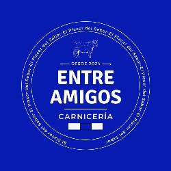 Logo Carnicería Entre Amigos