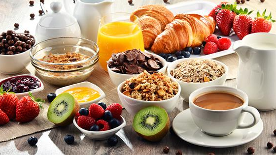 DESAYUNO/MERIENDA