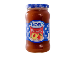 MERMELADA NOEL DURAZNO x 454 GRS