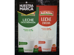 LECHE SAN REMO
