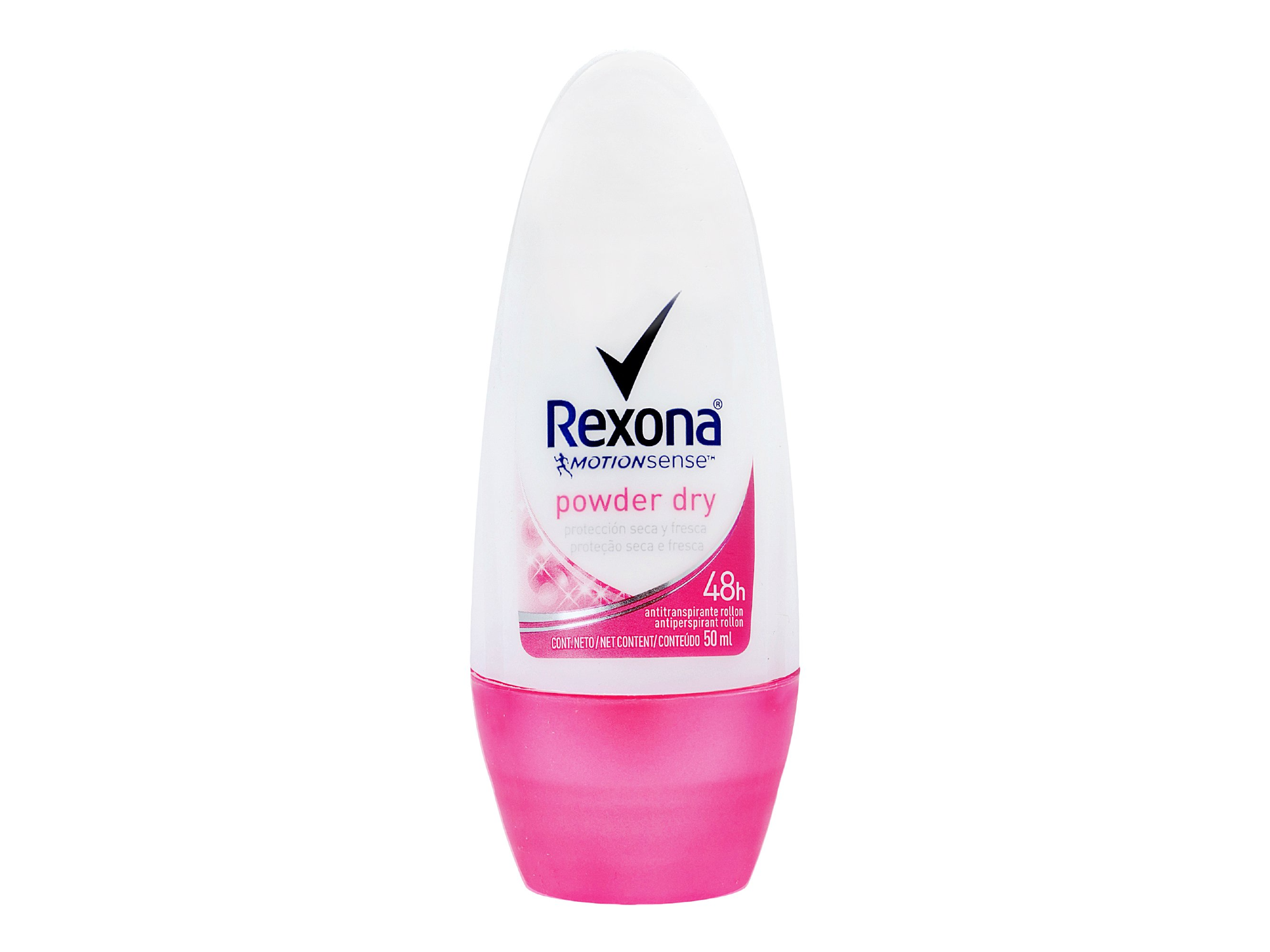 DESODORANTE REXONA ROLLON x 50 ML