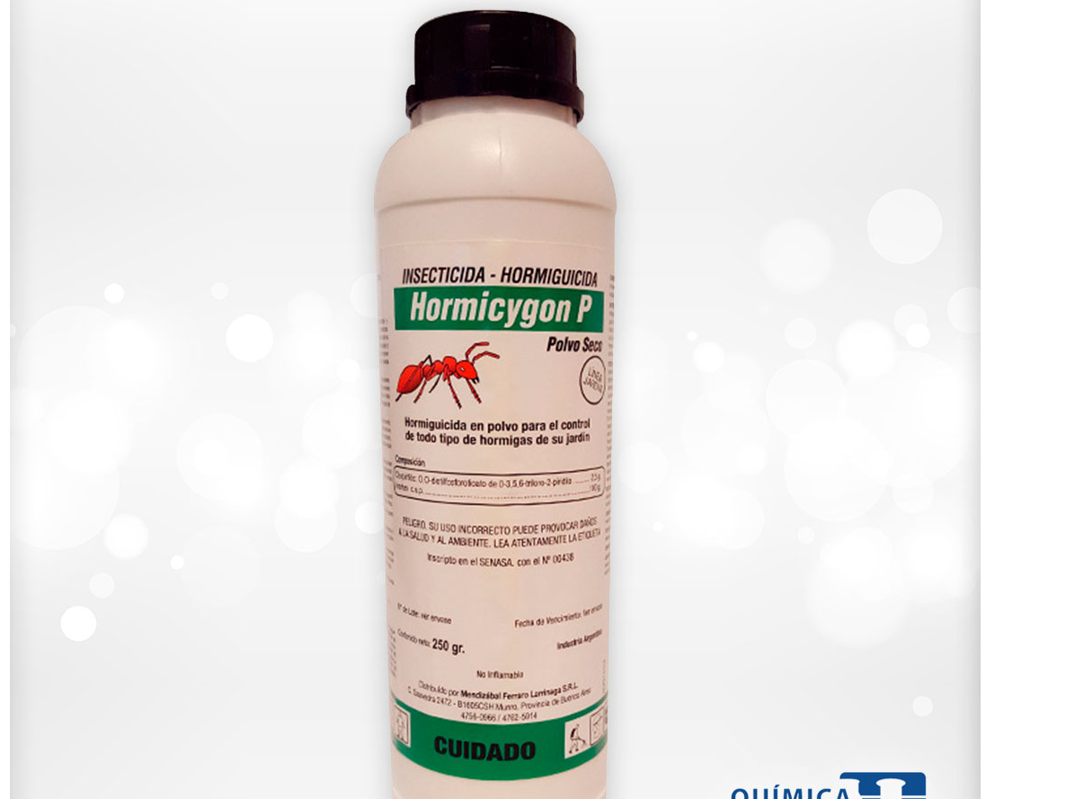 HORMICYGON P POLVO SECO