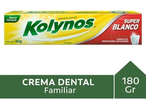 DEN.KOLYNOŞ AMARILLA 180GR