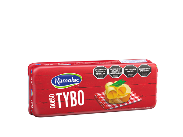 QUESO TYBO