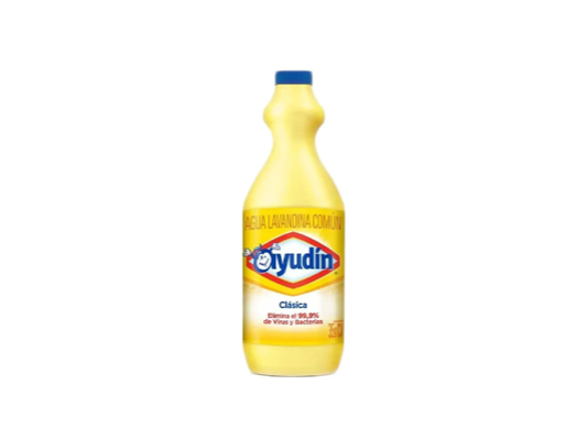 LAVANDINA AYUDIN CLASICA x 1 LT