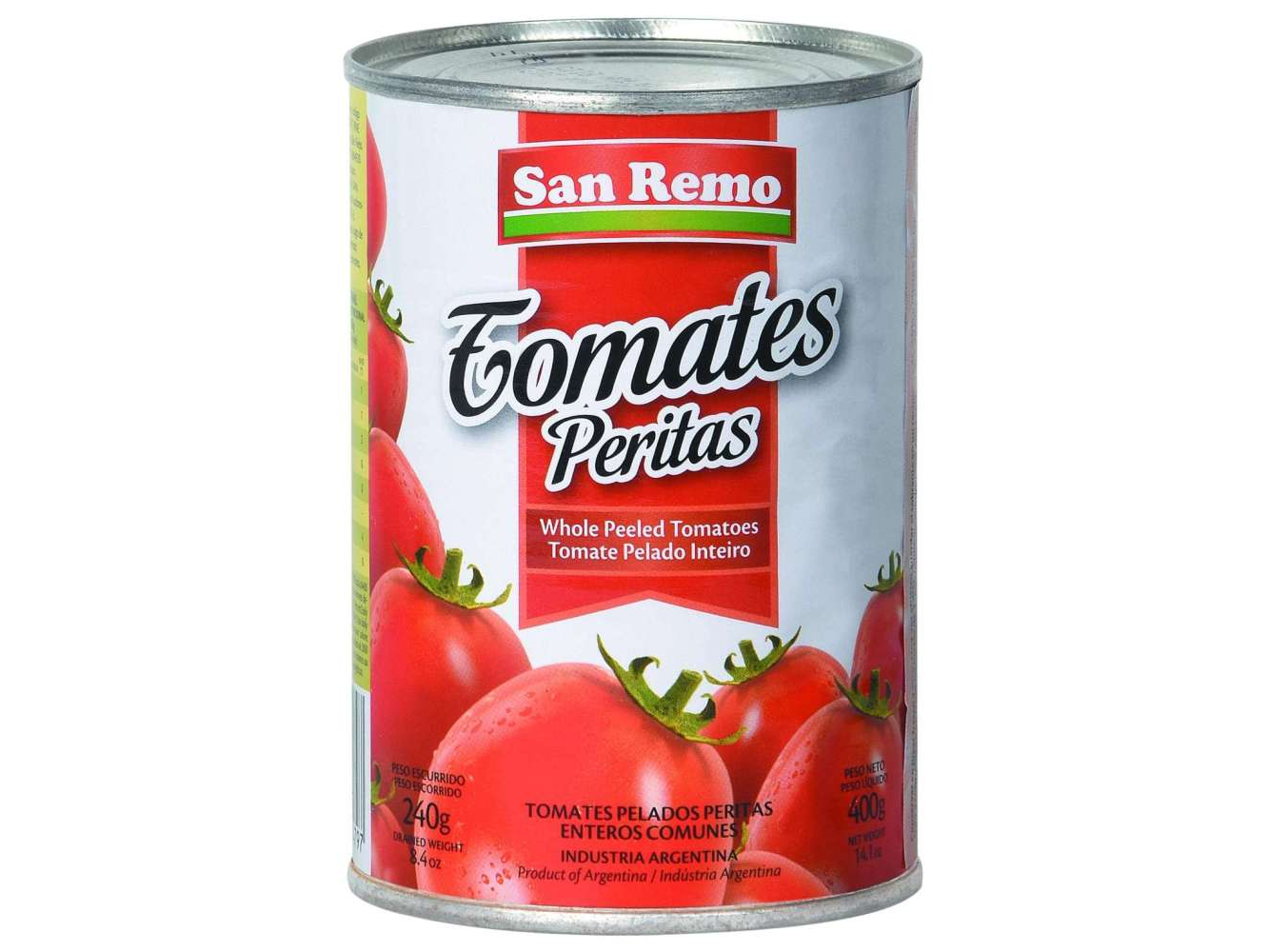 TOMATE PERITA SAN REMO